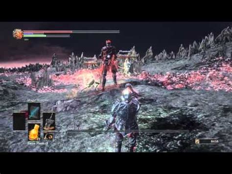 Dark Souls 3 - Final Boss Fight - YouTube