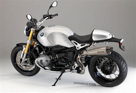 BMW R Nine T 2015Puissance 110 Ch à 7500 Tr mn chPoids kg fiche