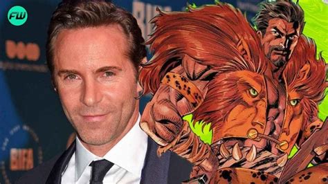 “Did they forget Kraven is a villain?”: Kraven the Hunter Actor Alessandro Nivola Spoils Movie ...