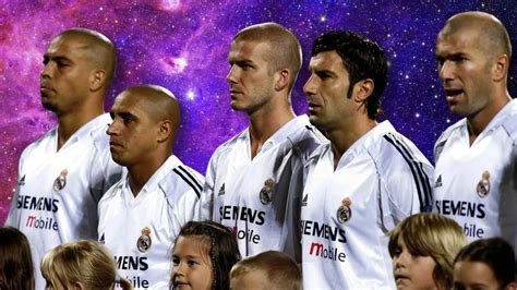 Real Madrid S Top 10 Galacticos Of All Time FootballTransfers