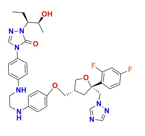 Posaconazole Impurity Aquigenbio