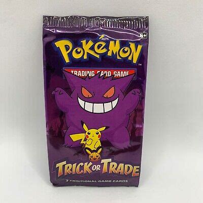 POKEMON TCG TRICK Or Trade Halloween 2022 Jeu Complet De 30 Cartes Avec