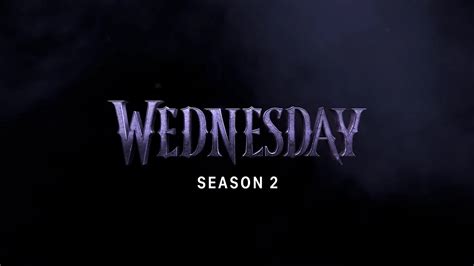 Wednesday Season 2 Release Date Netflix, Storyline, Latest News