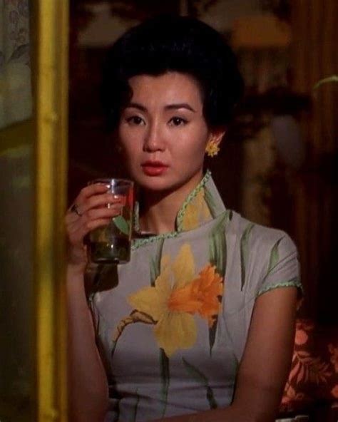 Nostalgic Sceness Instagram Photo Maggie Cheung In In The Mood For