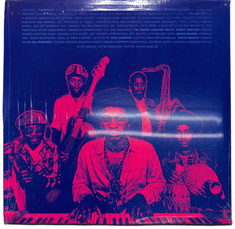 Letaod Lp Herbie Hancock Head Hunters