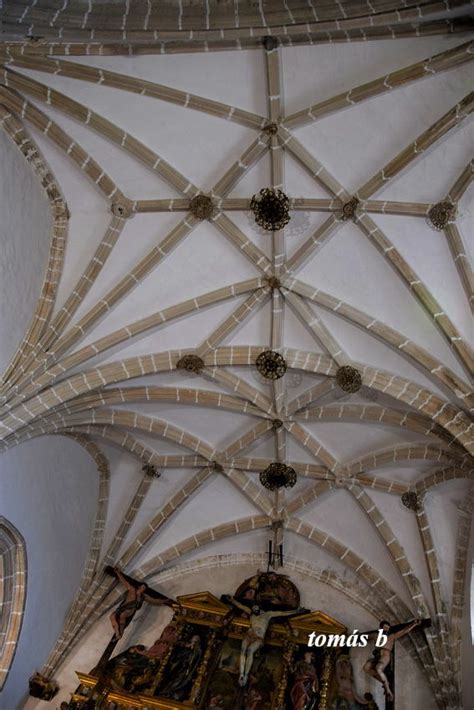 FOTOGRAFIAS Iglesia Museo de San Antolín Interior Tordesillas