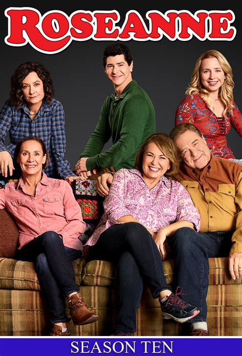 Roseanne Unknown Season 10