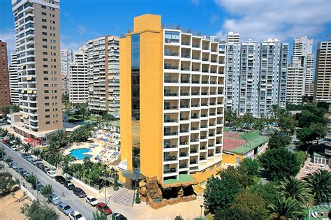 Hotel Servigroup Castilla Benidorm