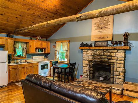 Happiness is Cabin | Hocking Hills Cabin Rentals - Romantic & Secluded ...