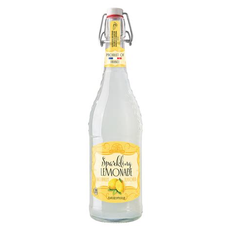 Aldi Nature S Nectar Sparkling French Lemonade Same Day Delivery Or