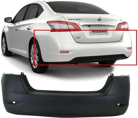 10 Best Rear Bumpers For Nissan Sentra