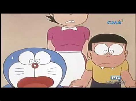 Doraemon Tagalog Episode - YouTube