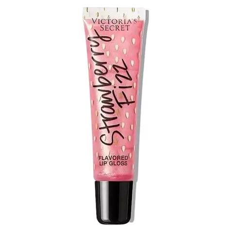 Victorias Secret Lip Gloss Strawberry Fizz Shopee Brasil