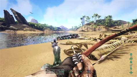 Ark Survival Evolved Ma Petite Arm E De Dodo Youtube