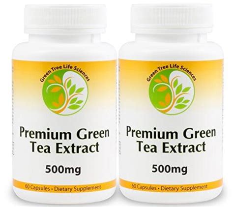 Best Green Tea Supplements Reviewed in 2022 | RunnerClick