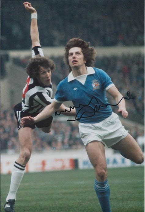 Man City Newcastle Utd In Feb At Wembley Alan Gowling And