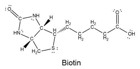 Vitamin C Lewis Dot Structure