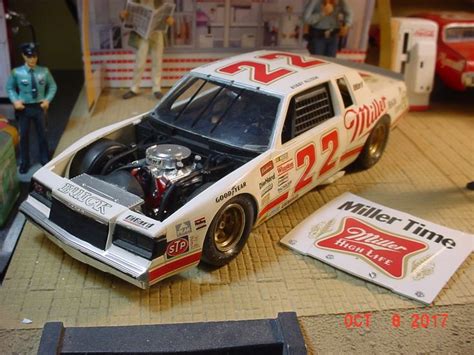 Pin by QuicksilverDiecast on Nascar Model Car Builds | Car model, Toy ...