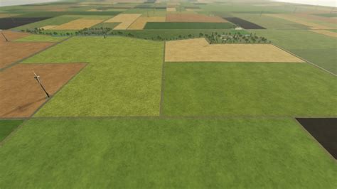 NEW MOD MAP HURON COUNTY MICHIGAN 16X FARMING SIMULATOR 22 FLY OVER