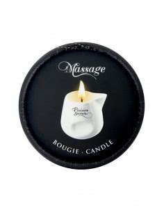 Bougie De Massage Parfum E Massage Candle Ma Jolie Bougie