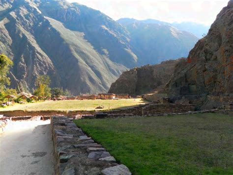 Culto Al Sol Culto Al Gobernante Vivo Ollantaytambo Y Su Se Or Inka