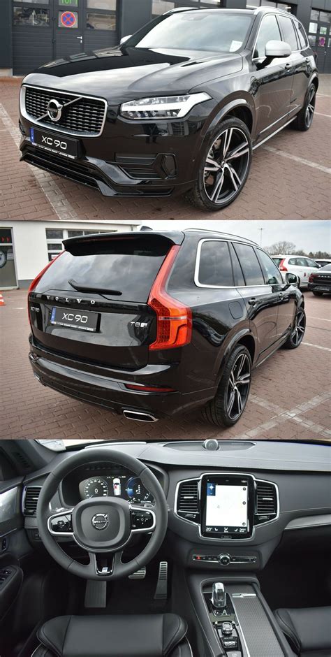 2020 Volvo Xc90 T6 R Design Test Drive Artofit