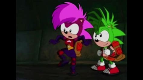 Newbie S Perspective Sonic Underground Episode 2 Review Getting To Know