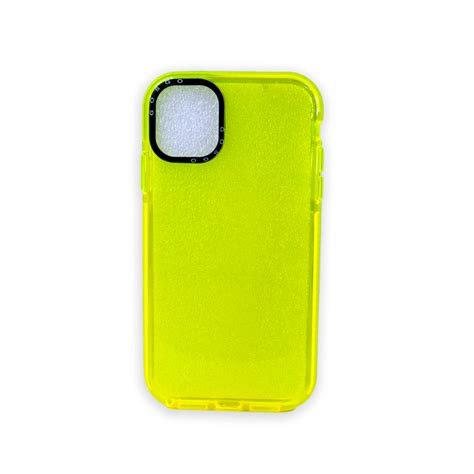 Ripley Carcasa Para Iphone Pro Fluor Verde