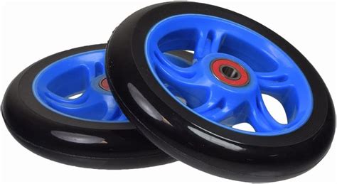 Amazon Alveytech Mm Wheel For The Razor A Kick Scooter Black