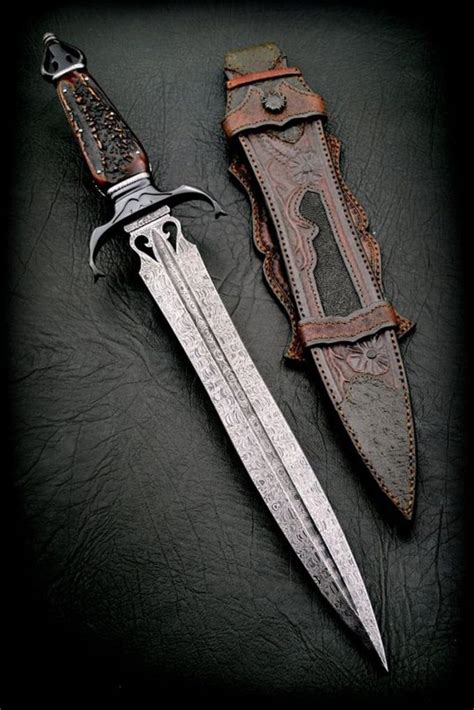 These Custom Knives Are Works Of Art 22 Photos Suburban Men