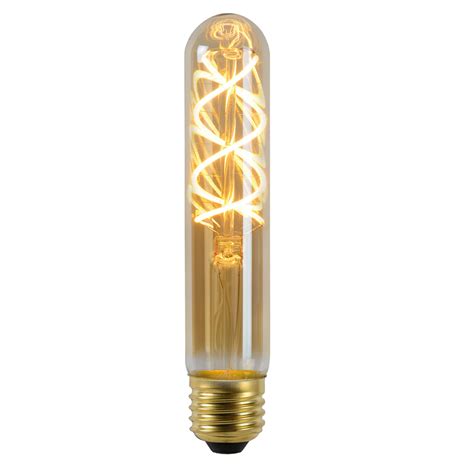 Led Bulb E Tube T W K Amber Sensor Lights Co Uk