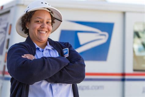 Usps Employees Invited To Audition For Ads 21st Century Postal Worker