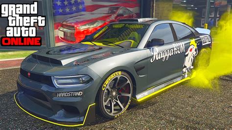 Gta Online Bravado Buffalo Stx Customization Paint Job Guide Youtube