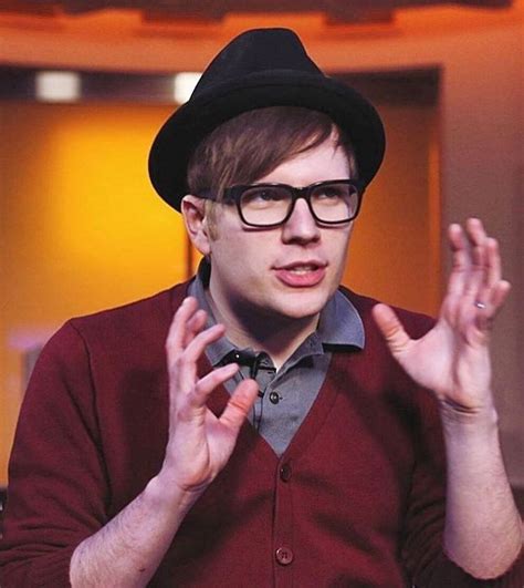 Patrick Stump Photos 76 Patrick Stump Fall Out Boy Singer