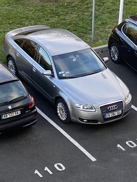 Troc Echange Audi A 6 Sur France Troc