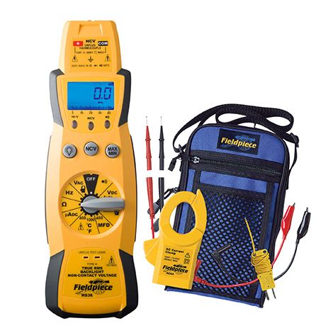 Best Multimeters For Hvac In Techtown