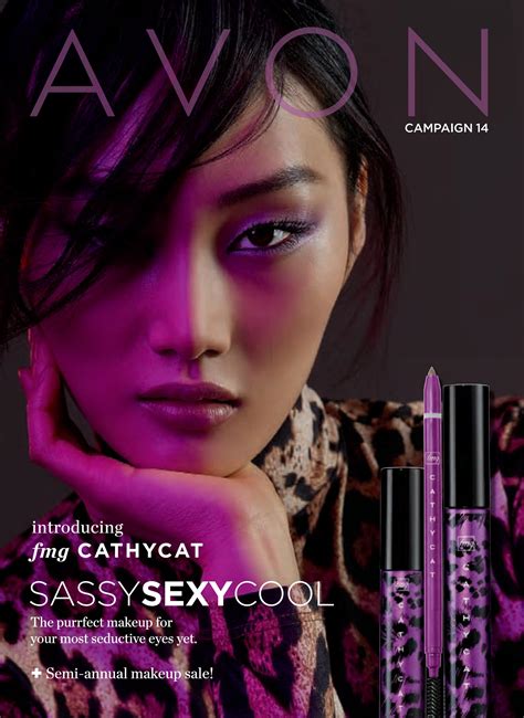 Avon Campaign 14 2022 Brochure By Irene Eklund Issuu