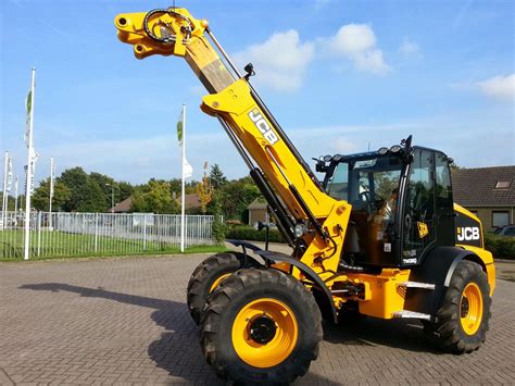 Jcb Tm Chargeuse Jcb Tm Qfb