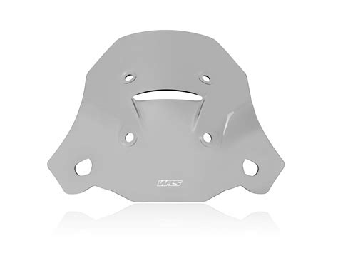 AP010F WINDSCHILD STANDARD PLUS GETÖNT WRS APRILIA TUAREG 660 2022 2023