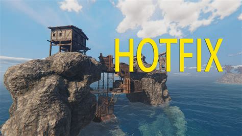 Sunkenland Hotfix V0 121 Steam News