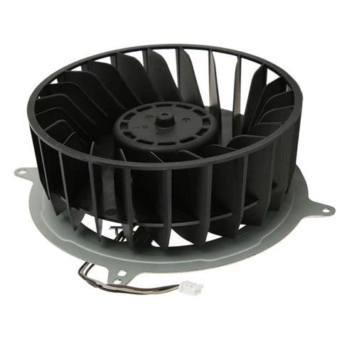 Qiilu Pour Ventilateur De Refroidissement CPU PS5 Pour Ventilateur De