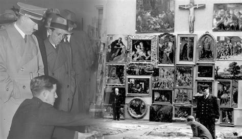 How the Nazis Looted Art in the Netherlands: Dienststelle Mühlmann