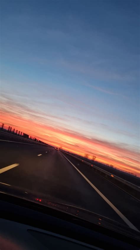 Sunset Highway - Free photo on Pixabay - Pixabay