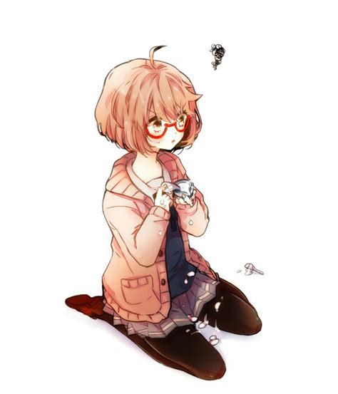 Kuriyama Mirai Mirai Kuriyama Kyoukai No Kanata Image By Pixiv Id