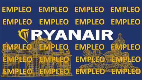 RYANAIR BUSCA MÁS DE 50 NUEVOS PROFESIONALES