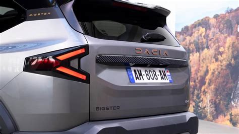 Le Dacia Bigster Est Un Duster Xxl Topgear