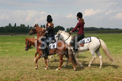 Pony Riding Stock Photo | Royalty-Free | FreeImages