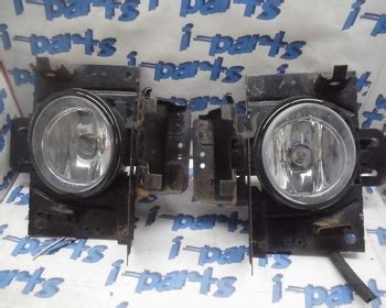 Nissan Nissan Genuine Fog Lamp Lens Left And Right Set Nengun