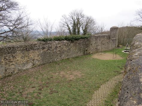 Burgenwelt Burg Hohensolms Deutschland