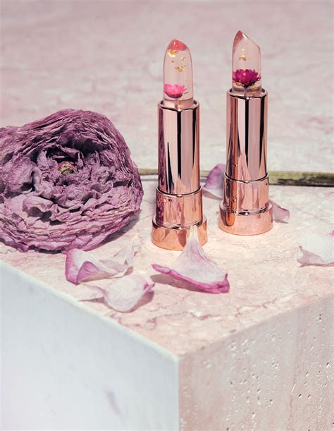 Kailijumeis Pixie Rose Flower Lipsticks Are A Beauty Game Changer Vogue